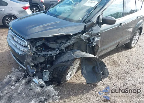 2018 Ford Escape Se z USA, uszkodzony, nr VIN 1FMCU9GD2JUD56311